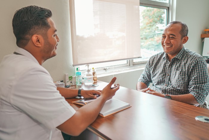 Healts Event Organizer