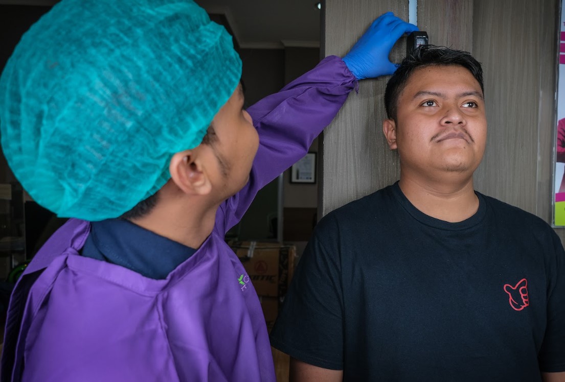 Healts Event Organizer